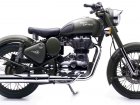 Royal Enfield Bullet 500 Classic Battle Green